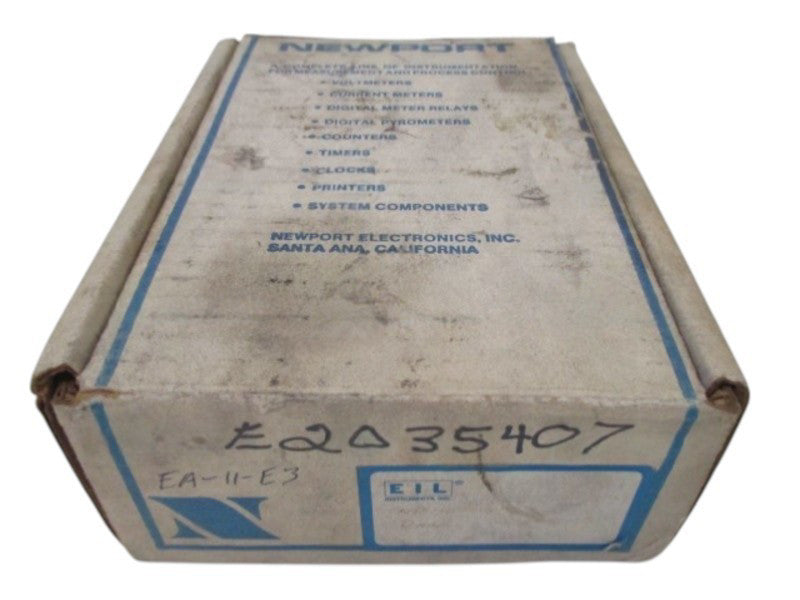 NSNPPORT Q9001A TEMPERATURE CONTROLLER NSMP
