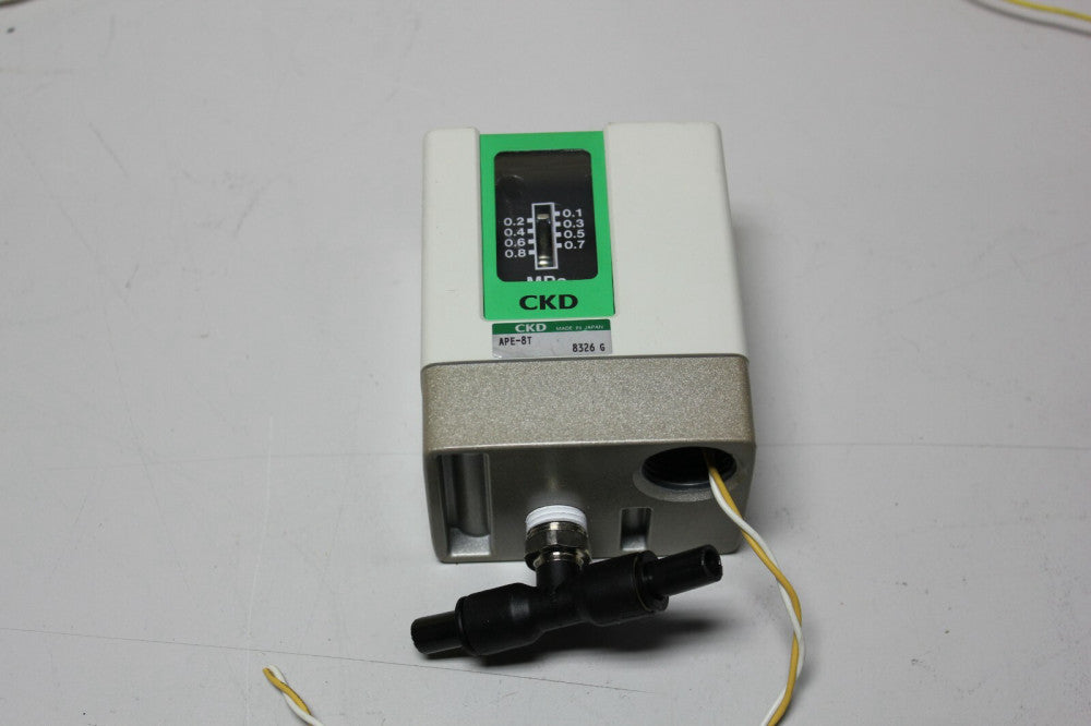 CKD APE-8T Pressure Switch Used