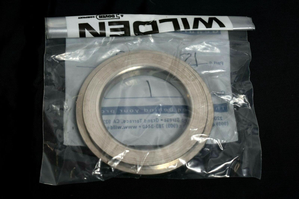 Wilden 15-1121-03 Stainless Steel Valve Seat Genuine OEM