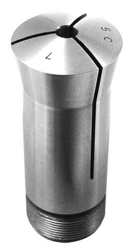 Lyndex (500-003) 3/64" 3.27 OAL 1.041-24 Internal Thread Size Steel Round Collet