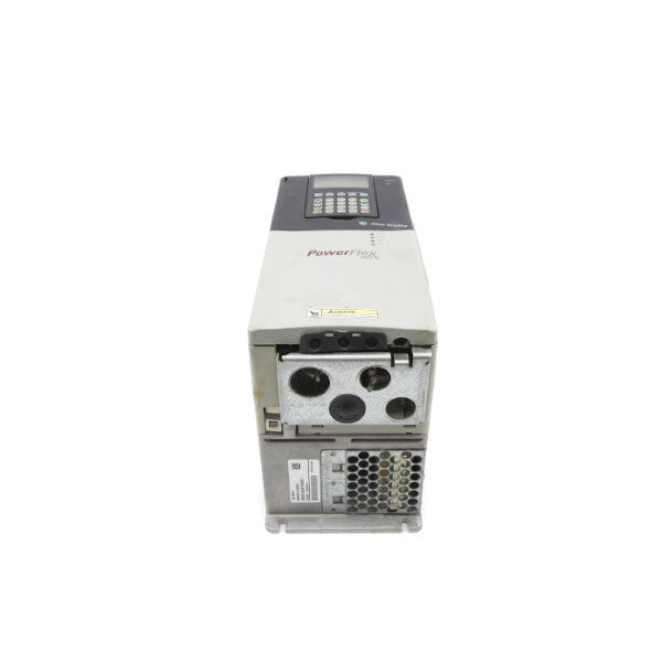 ALLEN BRADLEY 20BD014A0AYNAND1 SER. B F/W 4.006 432-528VAC 12.5A NSNP