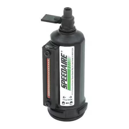 Speedaire Ggs_56609 Bowl And O-Ring,Lubricant Standard
