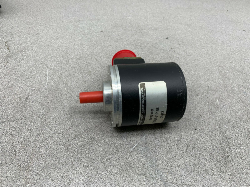 NEW NO BOX ADVANCED MICRO CONTROLS ENCODER DC25S-B1C1NS