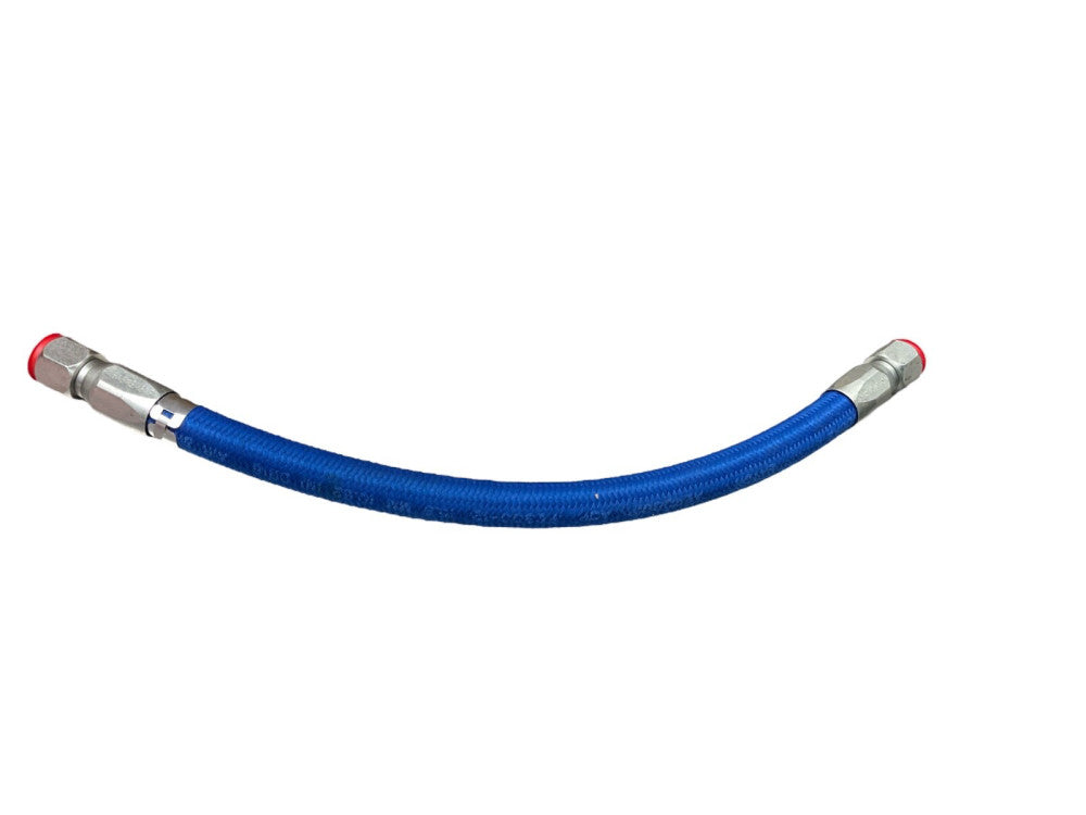 Flexible Braided Diesel Fuel Line 41A221699G5