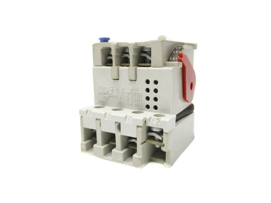 SQUARE D 9065MR1 SER. A 4A 660V NSNP