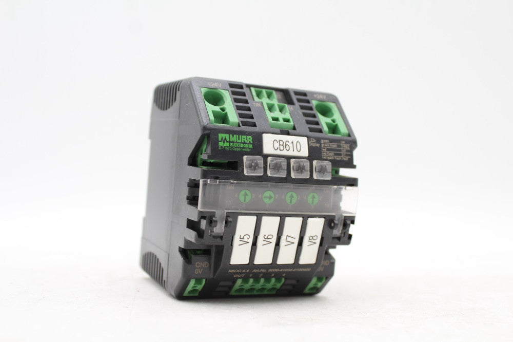 Murr Elektronik 9000-41034-0100400 Micro Electronic Circuit Protection