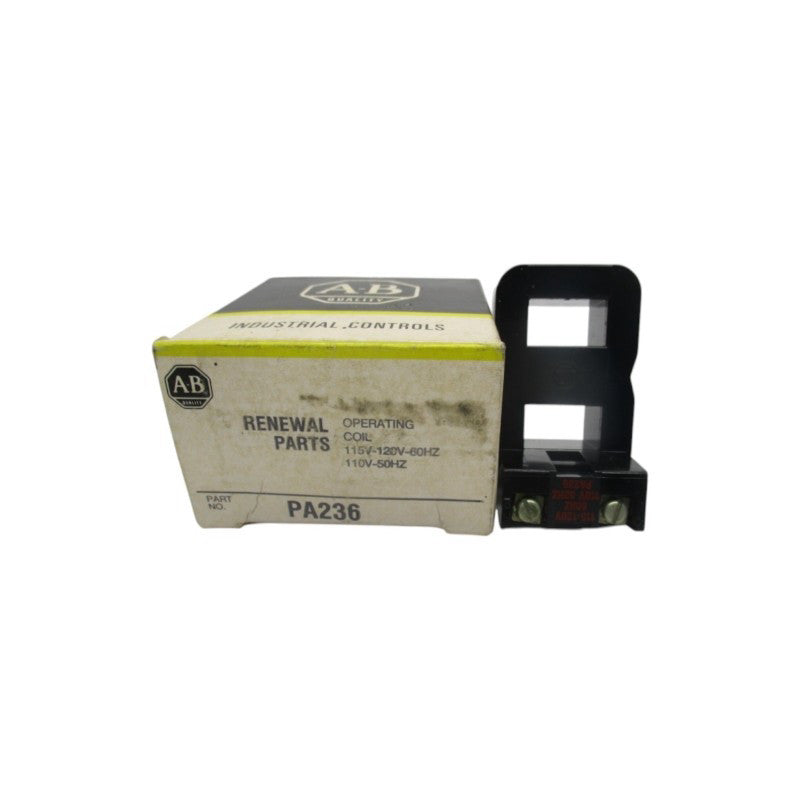 ALLEN BRADLEY PA236 110V/115-120V (BK/YL) NSMP