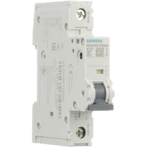 1PC SIEMENS 5SJ4104-7HG40