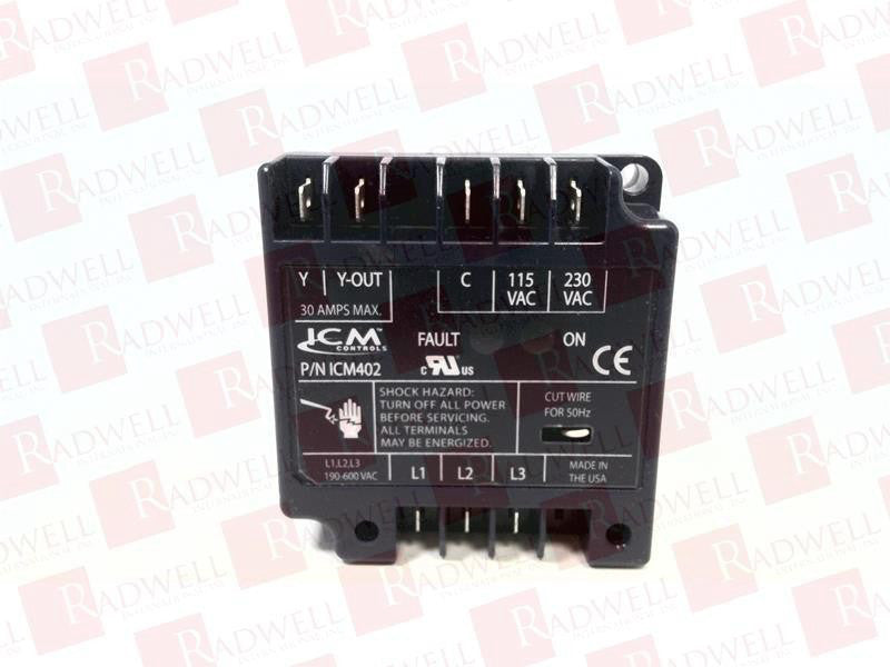 ICM ICM402 / ICM402 (NEW IN BOX)