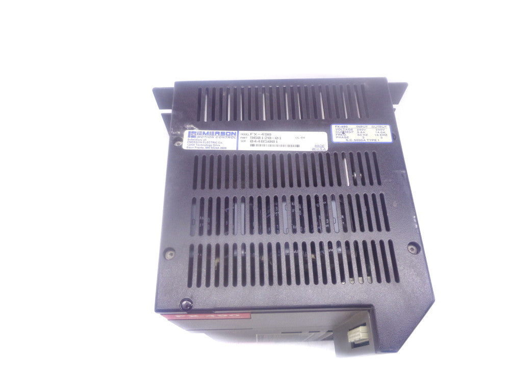 EMERSON FX-490 UNMP