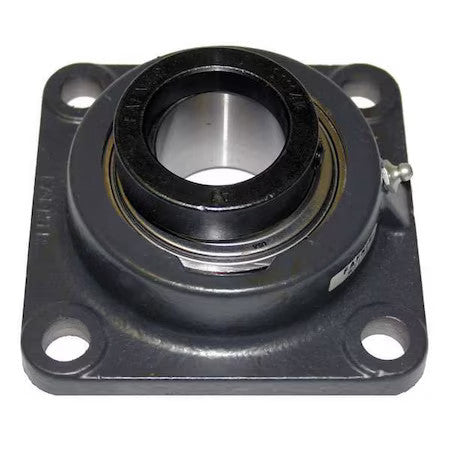 Timken Rcj 1 Flange Bearing,4-Bolt,Ball,1" Bore