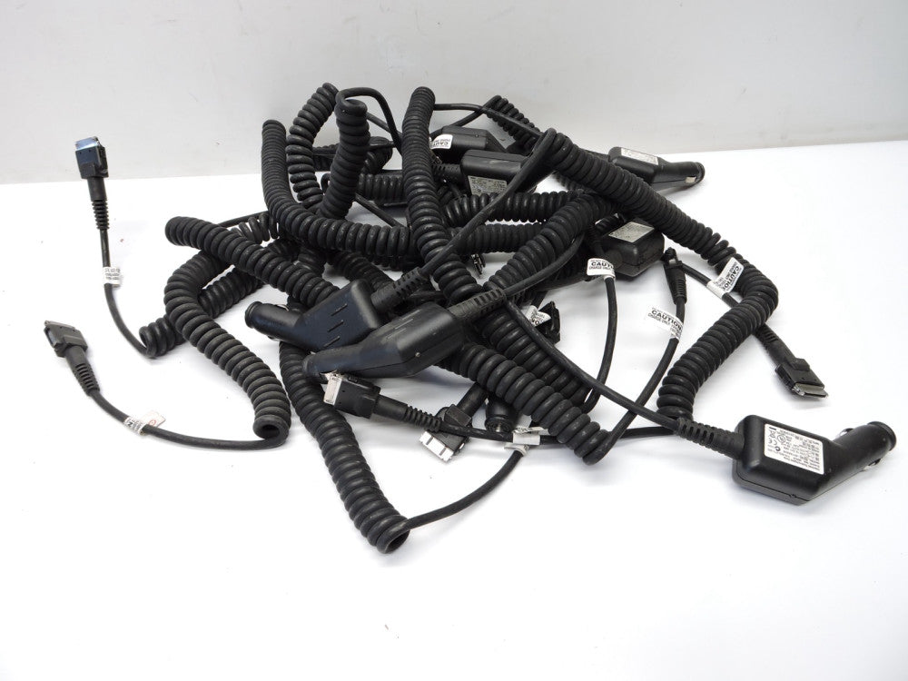 (x10) - Intermec CN70 CN70e CK70 CK71 Vehicle Power Adapter 9002AX02 852-071-002