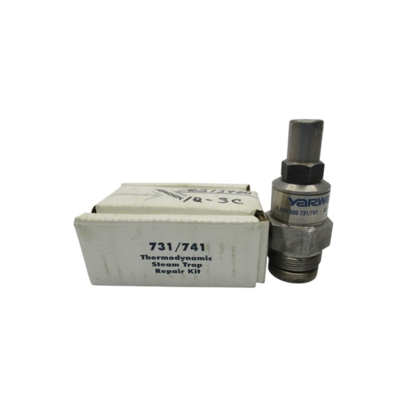 YARWAY 731/741 300PSI 750F NSMP