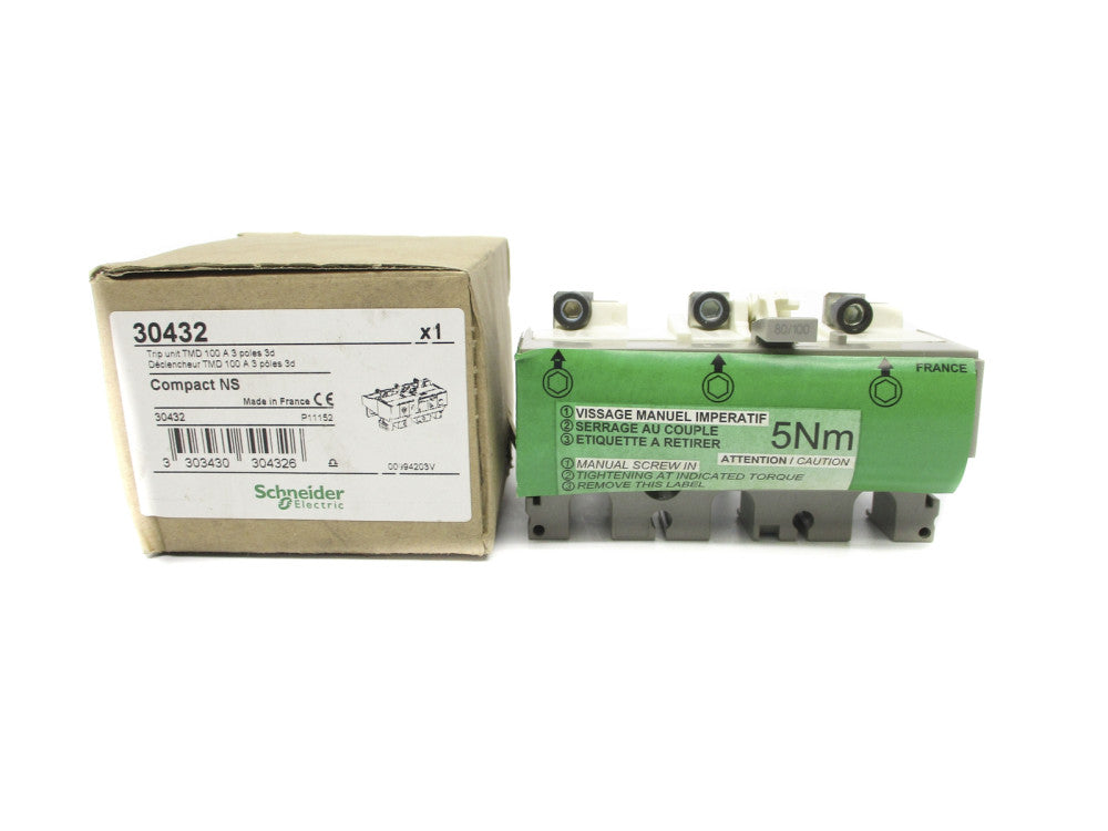 SCHNEIDER ELECTRIC 30432 NSMP