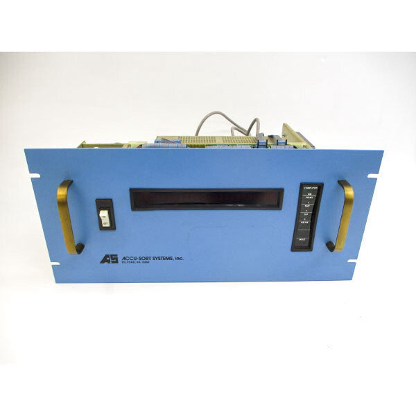 ACCU-SORT SYSTEMS 2200 UNMP