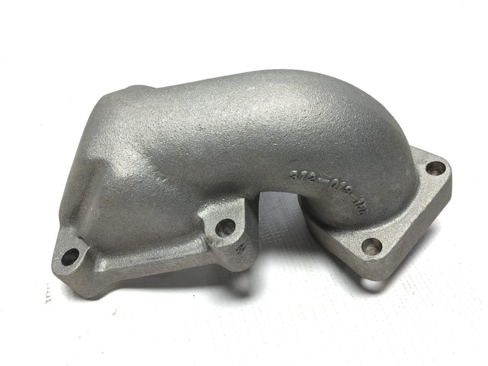 Unbranded 312-013-156 Elbow Outlet Discharge Aluminum fits Sandpiper (Set of 2)