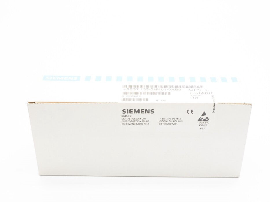 SIEMENS 6ES7133-0HH01-0XB0 NSFS