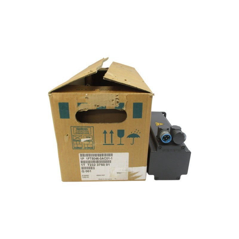 SIEMENS 1FT5046-0AC01-1 158V 4.3/5.7A NSMP