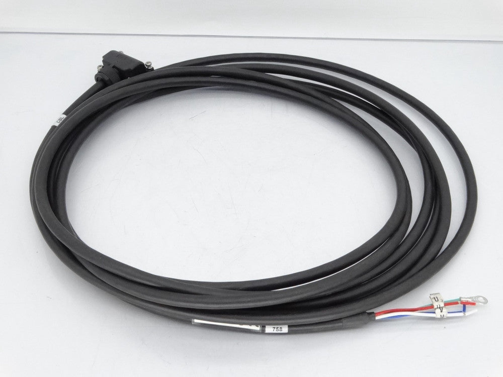 YASKAWA ELECTRIC JZSP-CVM21-05-E CABLE