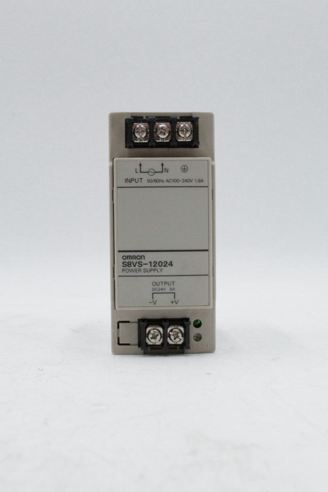 Omron S8VS-12024 Power Supply