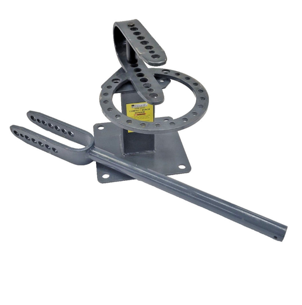 PITTSBURGH COMPACT BENCH BENDER ITEM#:44094