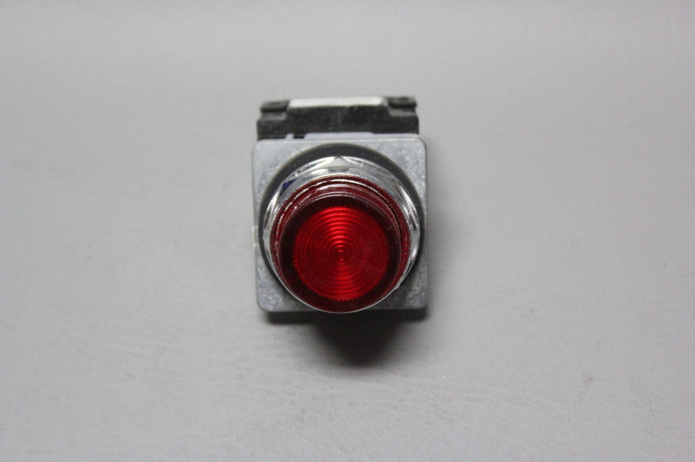 SIEMENS PILOT LIGHT OIL TIGHT 52PL4G2 W/52AATGN