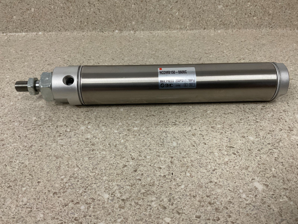 SMC NCDMB150-0600C NEW