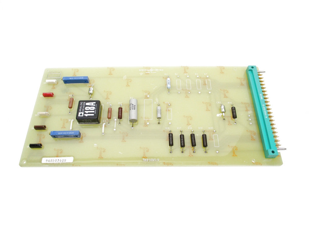 GENERAL ELECTRIC 948D874G9 948D873-0 NSNP