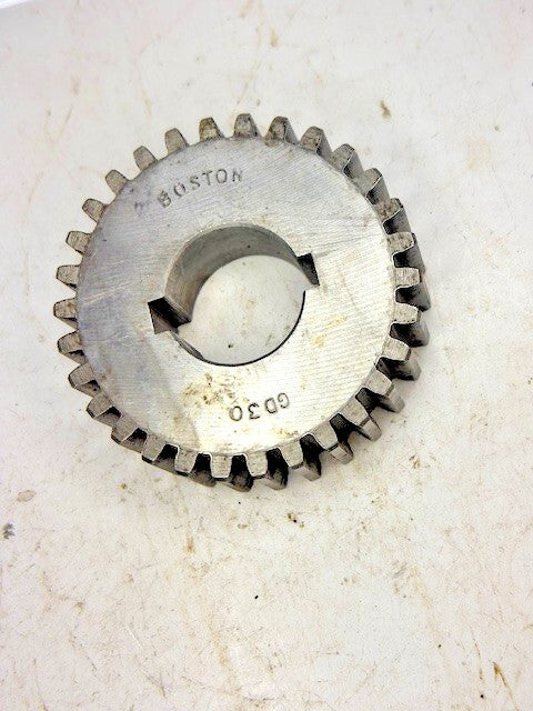 BOSTON SPUR GEAR GD30 OD: 2-5/8"