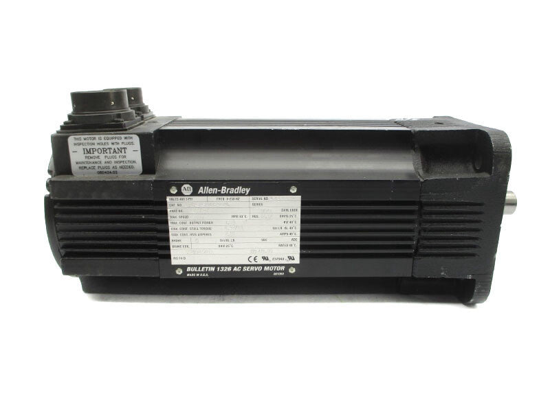 ALLEN BRADLEY 1326AB-B420E-21-L 2.84A NSNP