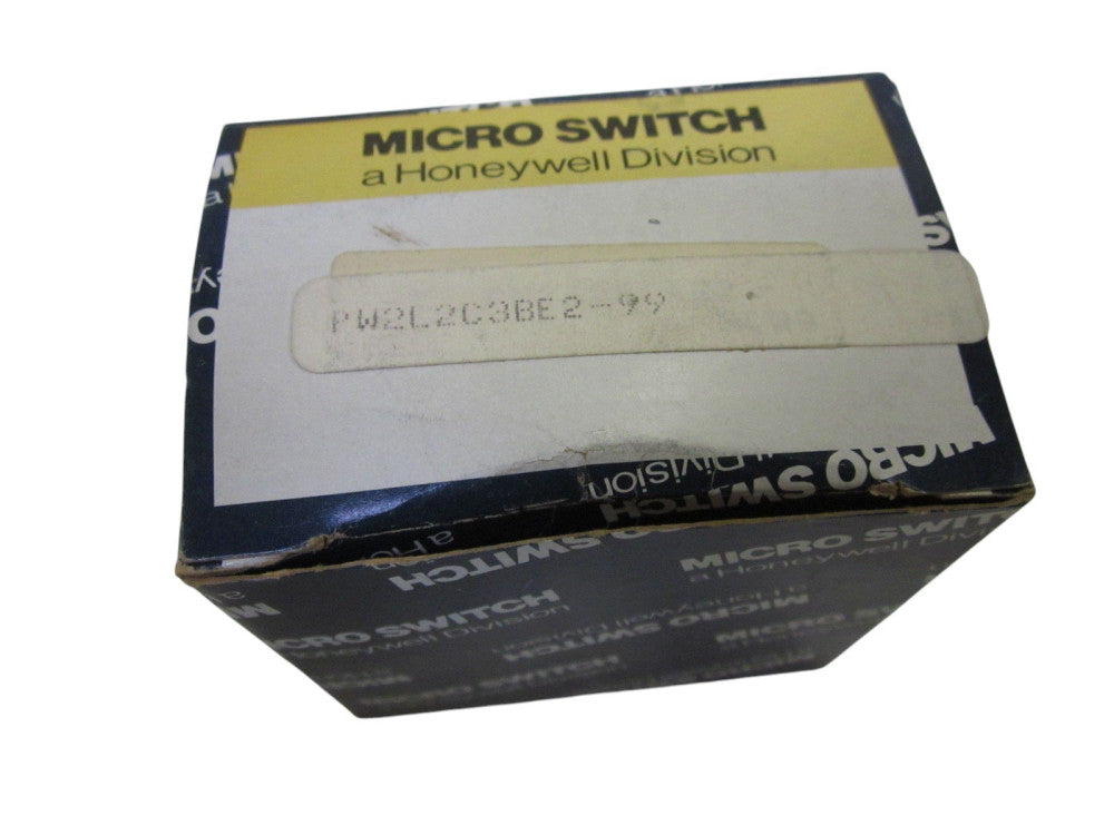 MICRO SWITCH PW2L2C3BE2-99 NSMP