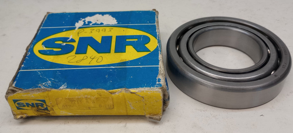 SNR 7211BG Angular Contact Ball Bearing 55 X 100 X 21mm 7211-BG