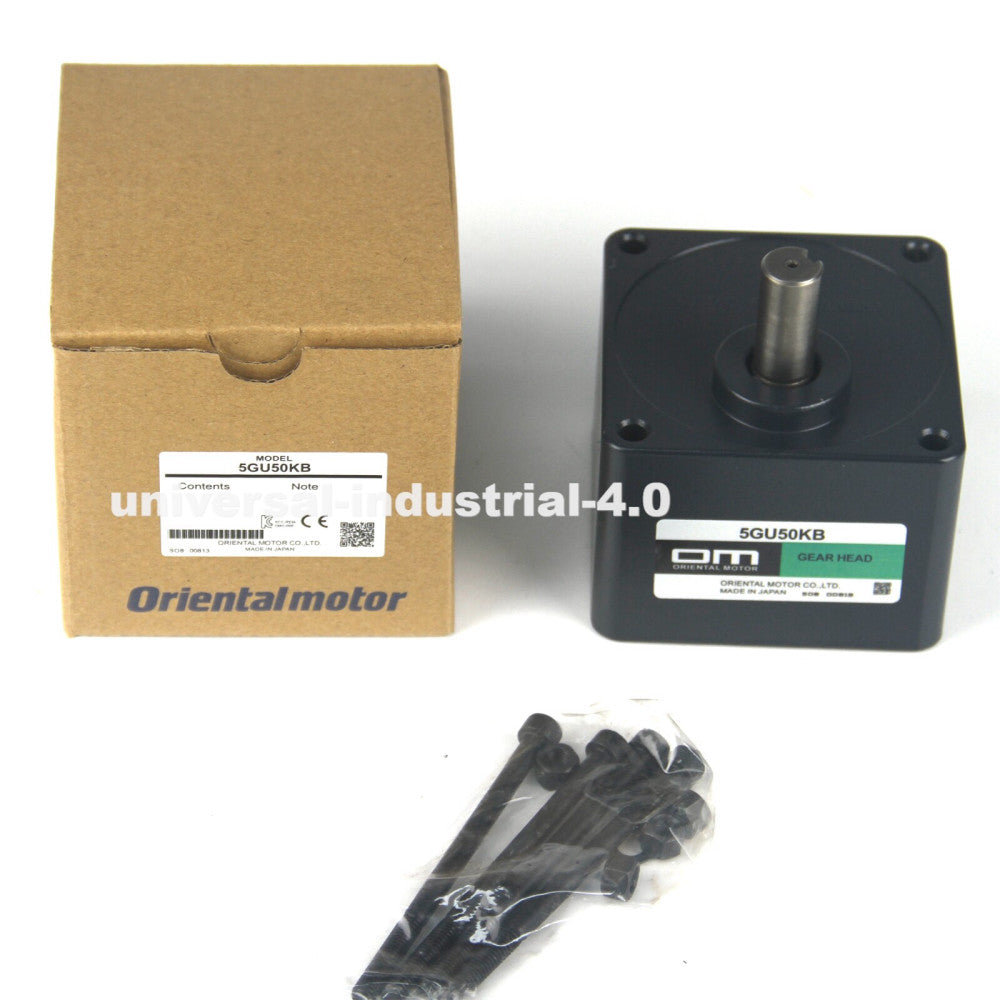 One Brand New Oriental OM reducer 5GU50KB