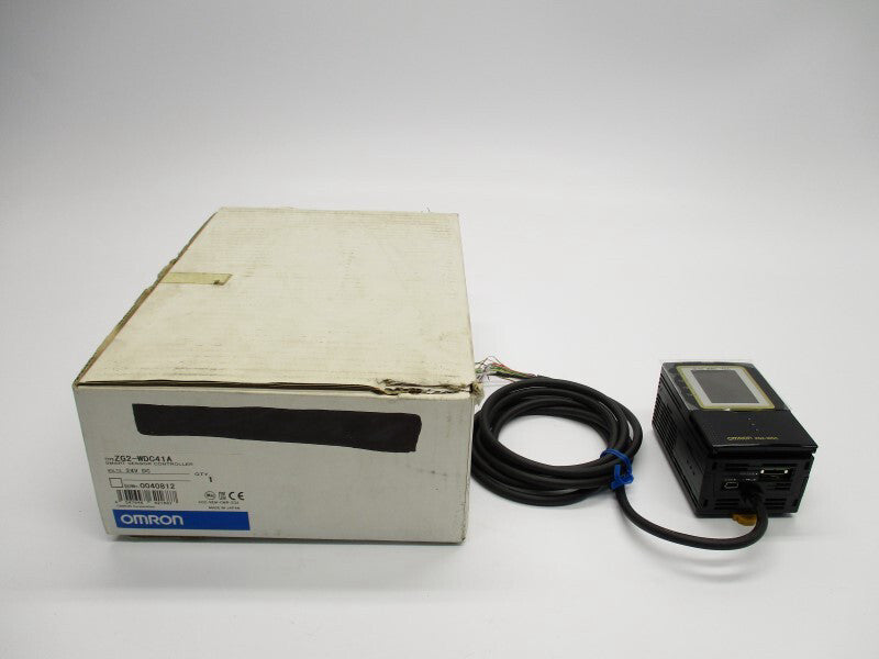 OMRON ZG2-WDC41A NSMP