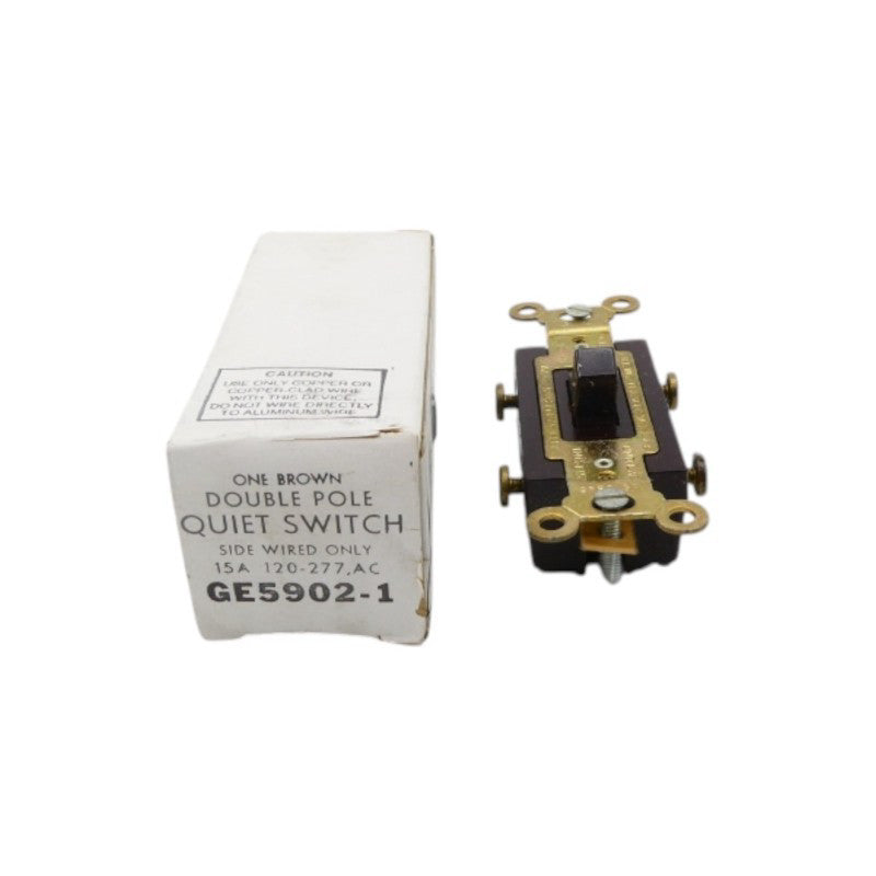 GENERAL ELECTRIC GE5902-1 120-277VAC 15A NSMP