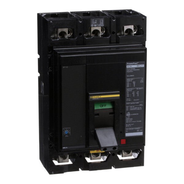 SQUARE D MJL36400 600V 400A NSNP