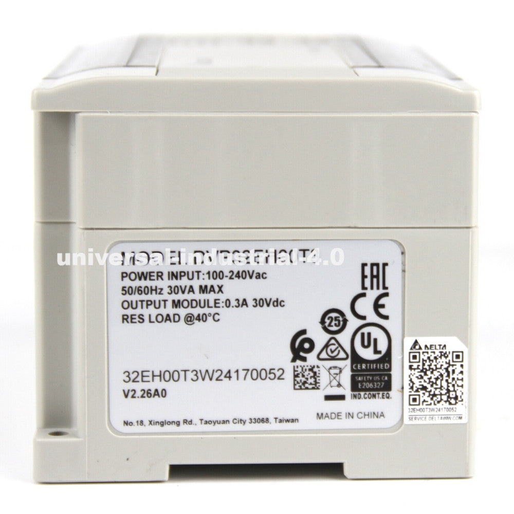 NEW DELTA DVP32EH00T3 PLC Programmable Controller