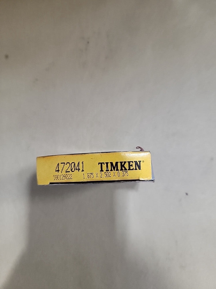 472041 - TIMKEN - Small Bore Inch Seal