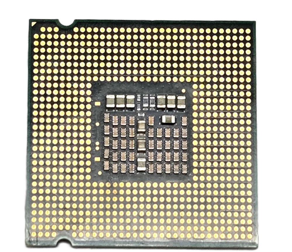 INTEL '05 Q6600 INTEL CORE 2 QUAD/INTEL '04 CELERON D LOT OF 2