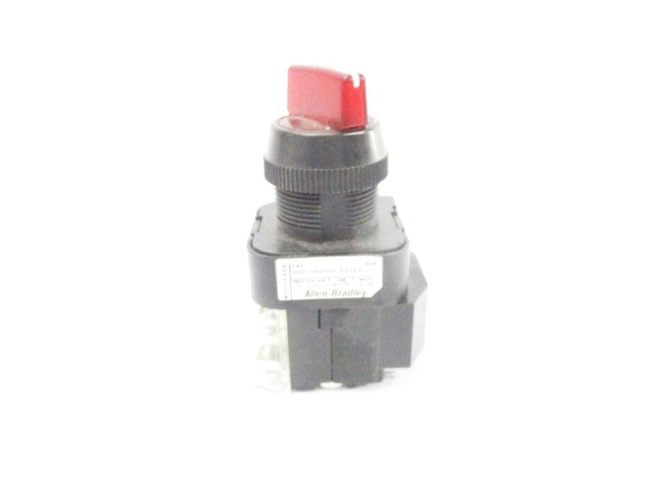 ALLEN BRADLEY 800H-16HRRH2KB6AX SER. G NSNP