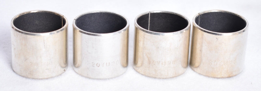 Allied Isostatic Steel PTFE Sleeve Bearings Bushings 1.25 X 1.4063 X 1.25 20TU20