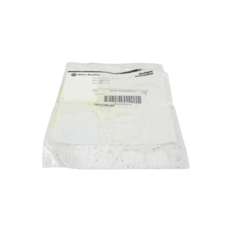 ALLEN BRADLEY 92-117 SER. A NSMP