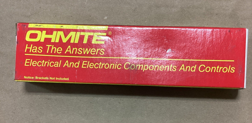 OHMITE D100K100 - NEW IN BOX F71