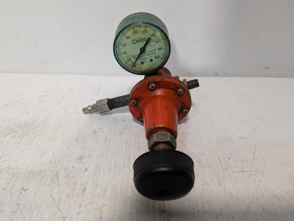 The Bastian Blessing CO. Air Pressure Regulator. Model No. 8820P
