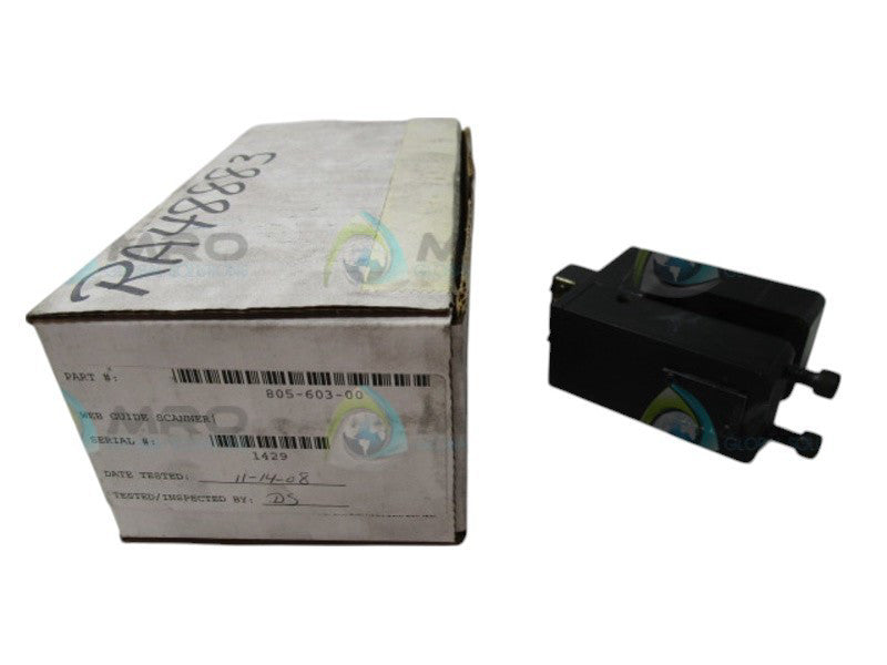 WEB PRINTING 805-603-00 NSMP