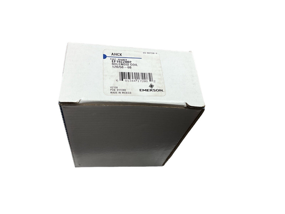 EMERSON EF19ZZ002 Solenoid Coil New GS-02720-4 HVAC Parts GS-02720-4 AHCX