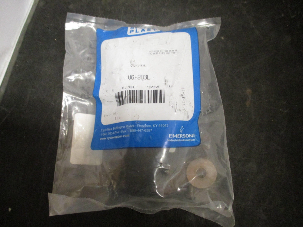 NEW Emerson VG-203L Heavy Duty Bracket