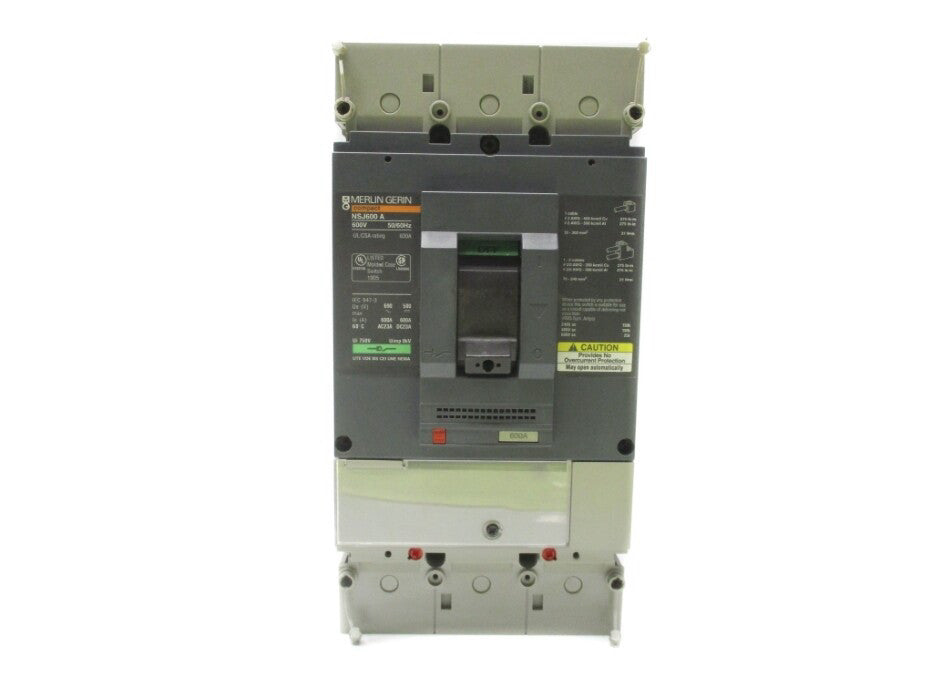 MERLIN GERIN NSJ600A NSNP