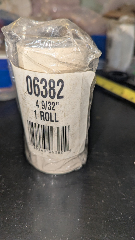 (16) Rolls PM Company 06382 Printing Receipt Roll Thermal, 4-9/32-Inch x115-Ft