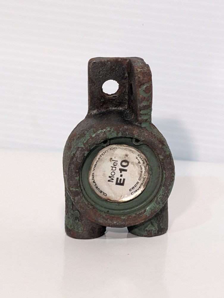 Cleveland Vibrator Model E-10 Herculine Pneumatic Ball Vibrator